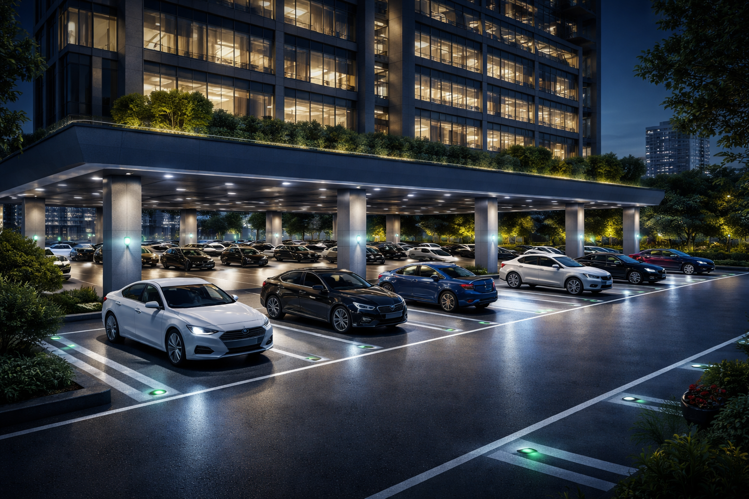 Edge Computing Infrastructure